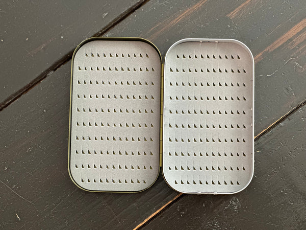 Custom Photo Aluminum Fly Box - Fly Fishing Box