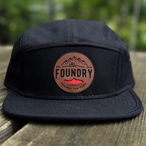 Against the Flow Trout  - Fly Fishing Hat