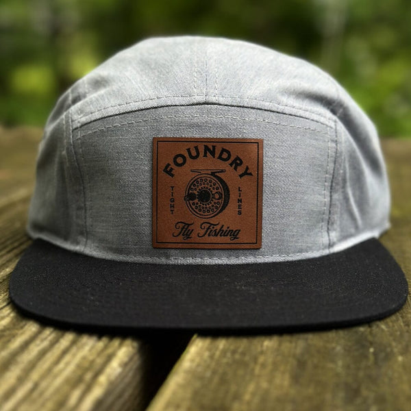 Tight Lines - 5 Panel