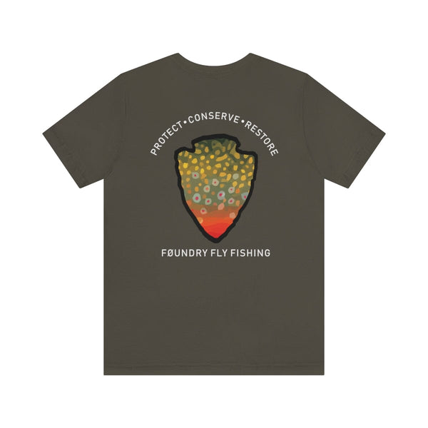 The Parks - Brook Trout Shirt