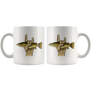 Rock Trout - Mug - Quietforest 