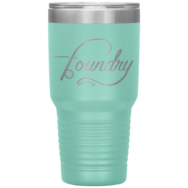 Foundry OG Logo - 30 OZ Tumbler