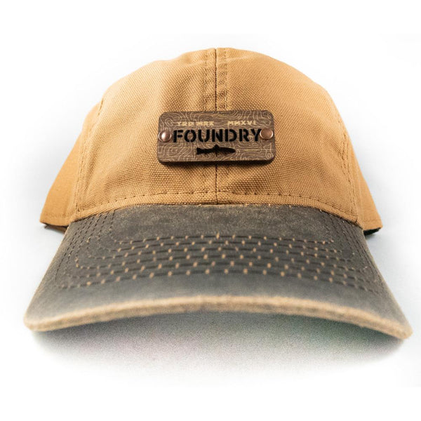 Woodlands   - Canvas Hat