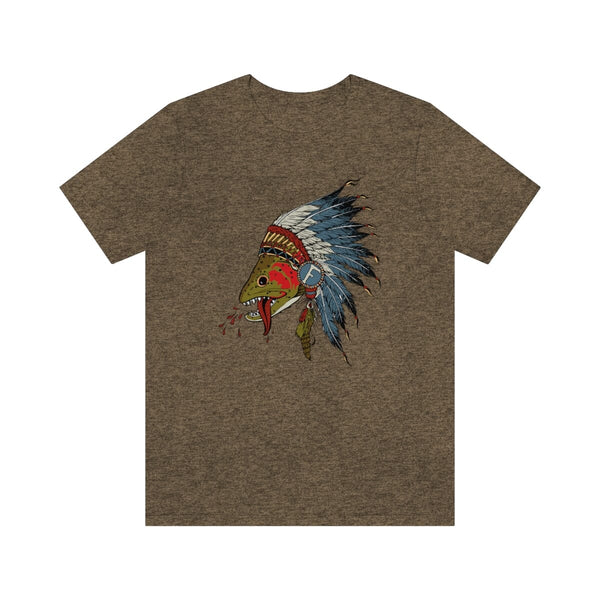 Respect The Natives - Fly Fishing Shirt