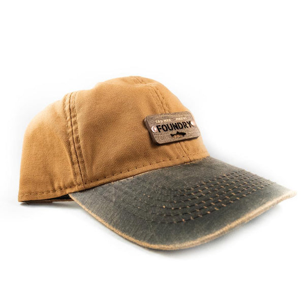 Woodlands   - Canvas Hat