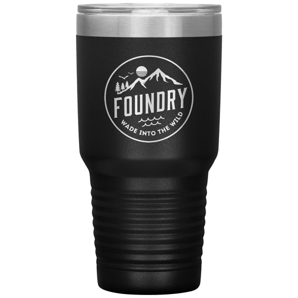Wade Into The Wild - 30 Oz Tumbler