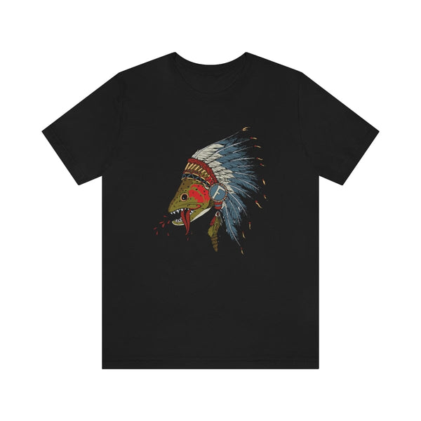 Respect The Natives - Fly Fishing Shirt