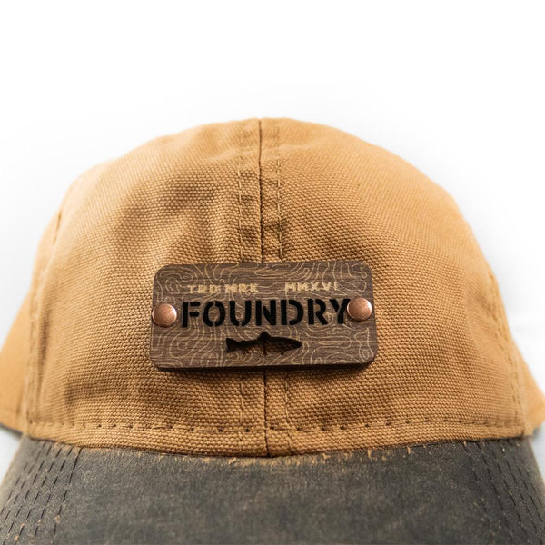 Woodlands   - Canvas Hat