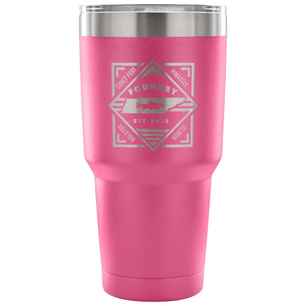 4 Corners - Tumbler - Color Options - Quietforest 