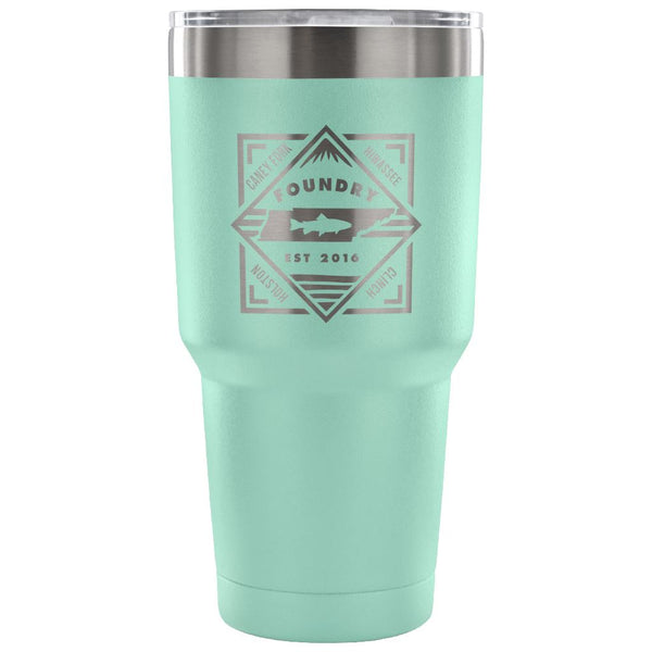 4 Corners - Tumbler - Color Options - Quietforest 