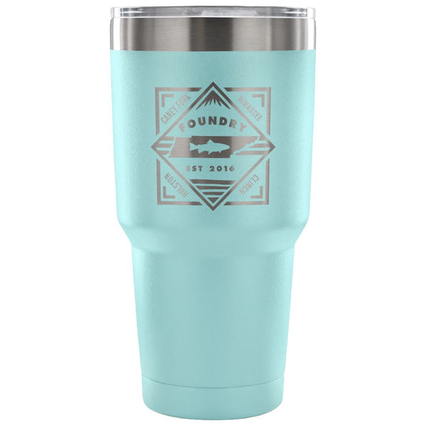 4 Corners - Tumbler - Color Options - Quietforest 