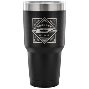 4 Corners - Tumbler - Color Options - Quietforest 
