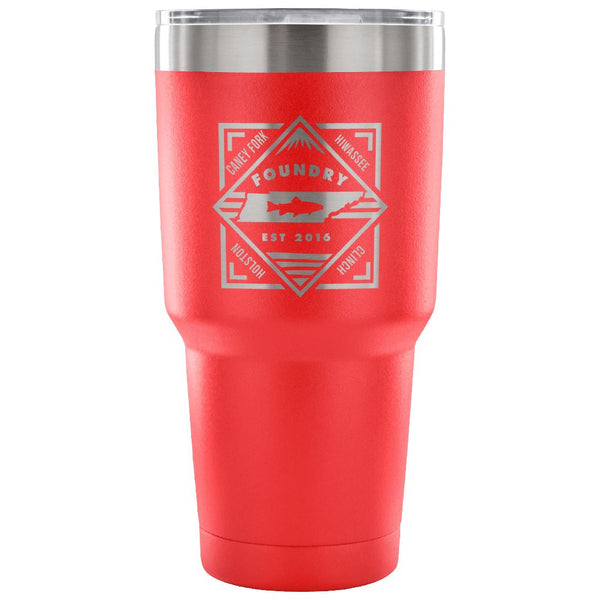 4 Corners - Tumbler - Color Options - Quietforest 