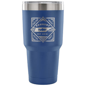 4 Corners - Tumbler - Color Options - Quietforest 