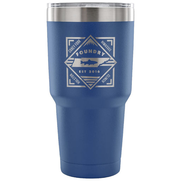 4 Corners - Tumbler - Color Options - Quietforest 