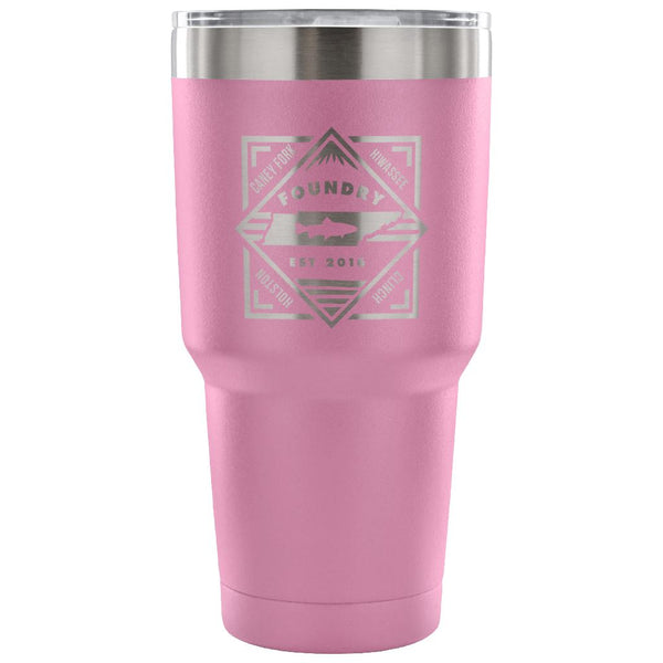 4 Corners - Tumbler - Color Options - Quietforest 