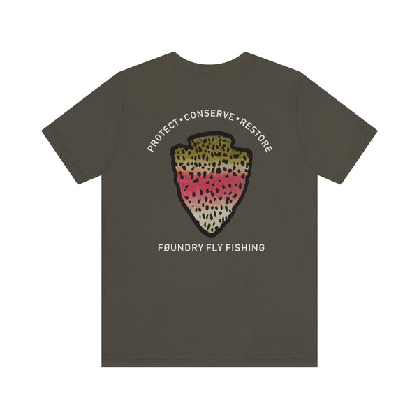 The Parks - Rainbow Trout Shirt