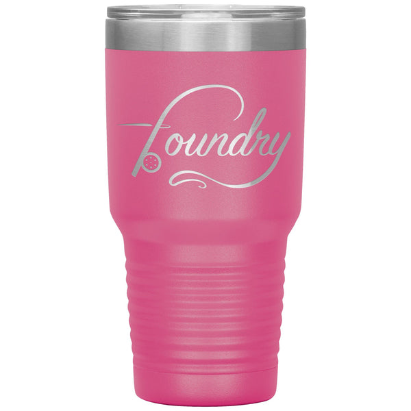 Foundry OG Logo - 30 OZ Tumbler