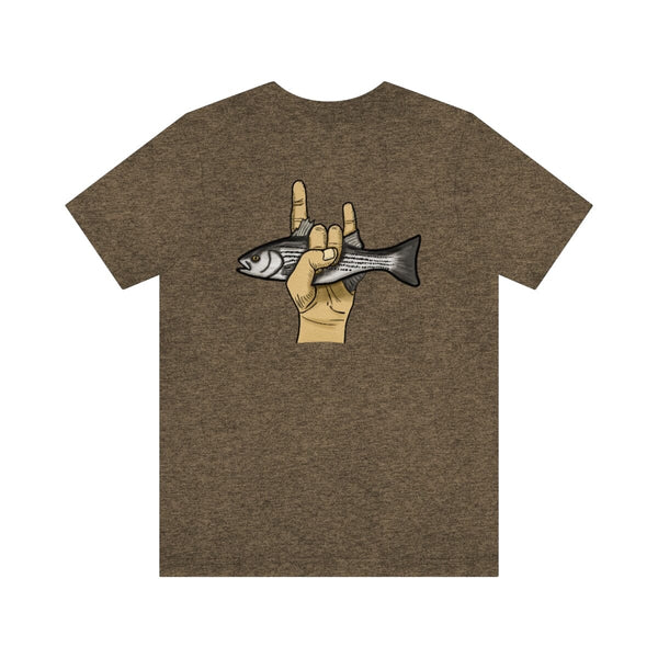 Rock Fish - Fly Fishing Shirt