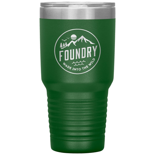 Wade Into The Wild - 30 Oz Tumbler