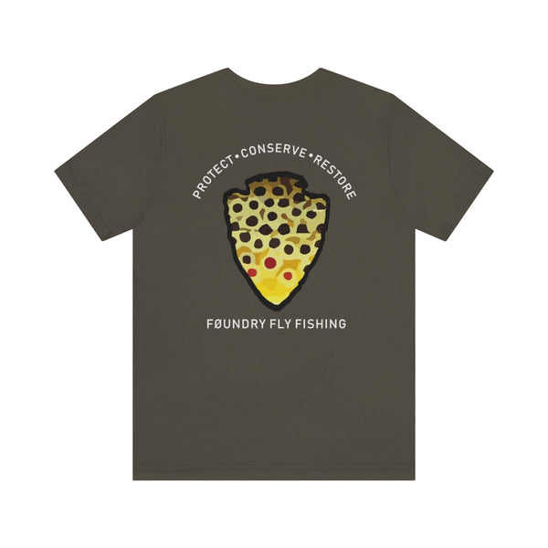 The Parks - Brown Trout Shirt