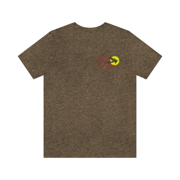 Trout Wrangler - Fly Fishing Shirt