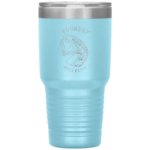 Trust No Trout - 30 Oz Tumbler