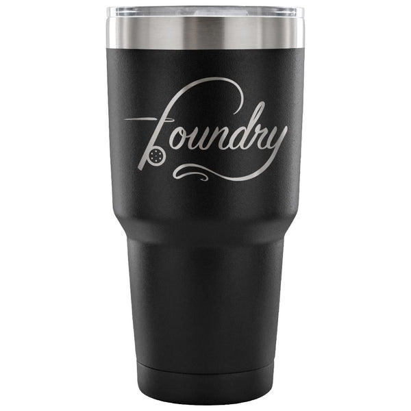 Foundry OG Logo - Tumbler - Color Options - Quietforest 
