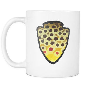 The Parks - Brown Trout Mug - Quietforest 