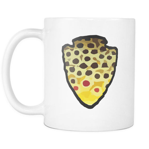 The Parks - Brown Trout Mug - Quietforest 