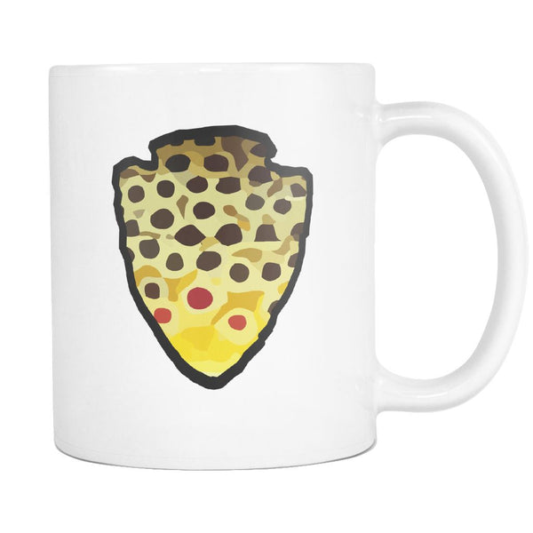 The Parks - Brown Trout Mug - Quietforest 
