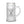 Load image into Gallery viewer, Vitruvian Trout - Beer Stein - Quietforest 
