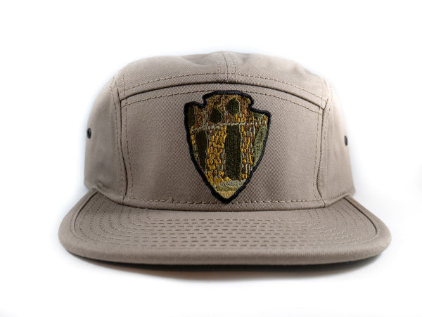The Parks - Pick Your Patch - Fly Fishing Hat - Quietforest 