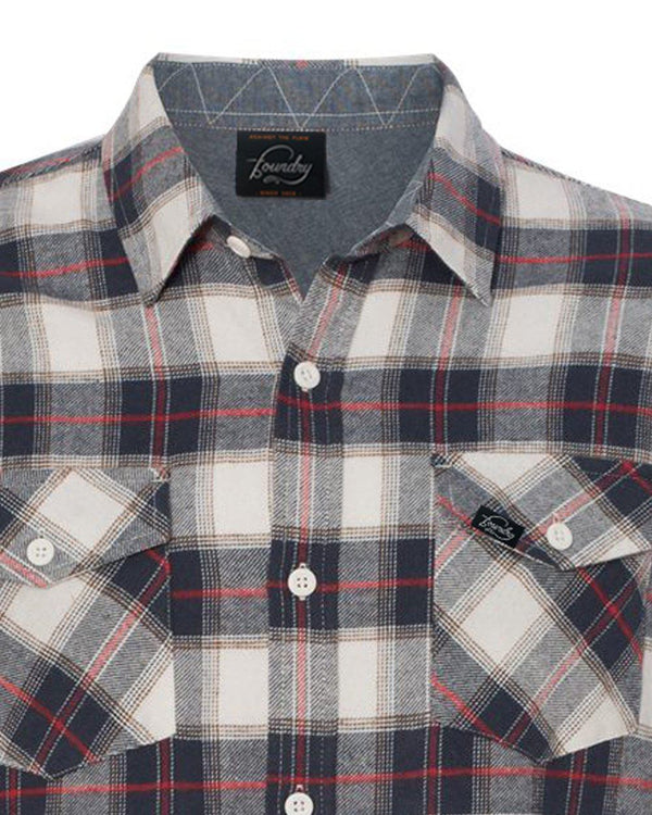 Redeye  -  Button Up Flannel
