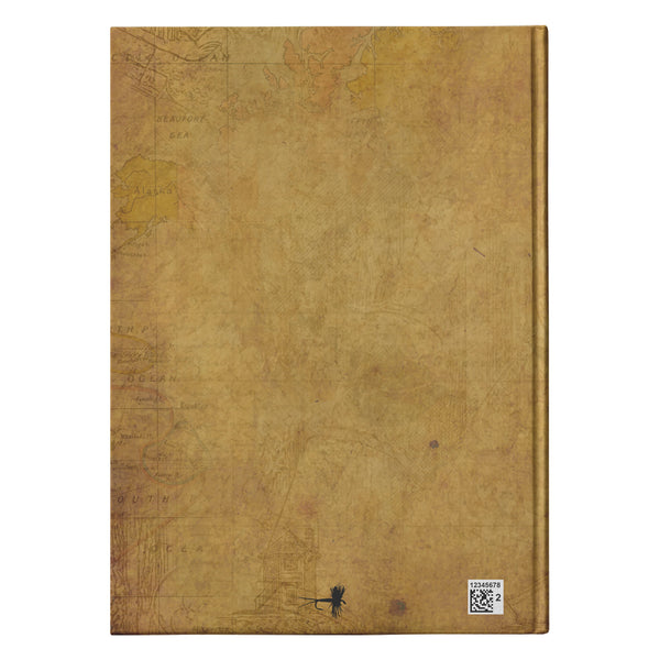 Vitruvian Trout - Fishing Journal