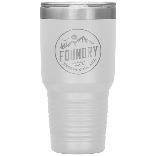 Wade Into The Wild - 30 Oz Tumbler