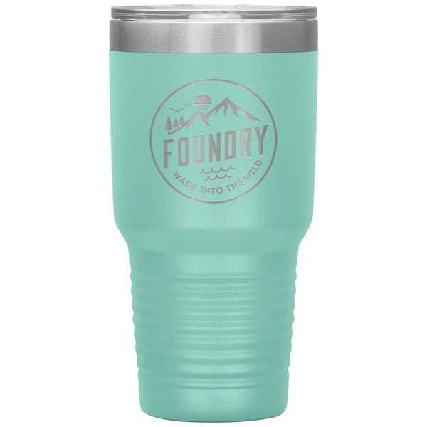 Wade Into The Wild - 30 Oz Tumbler