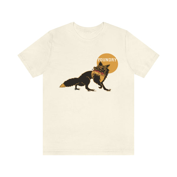The Greedy Fox Trout - Shirt