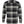 Load image into Gallery viewer, Against The Flow - Black Plaid -  Button Up Flannel - Quietforest 
