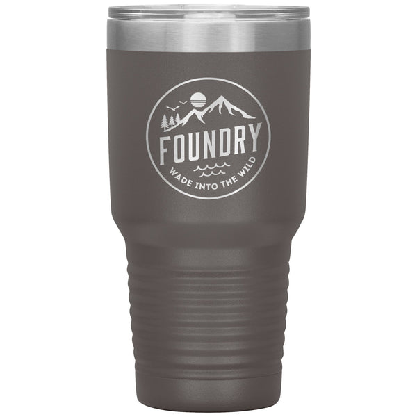 Wade Into The Wild - 30 Oz Tumbler