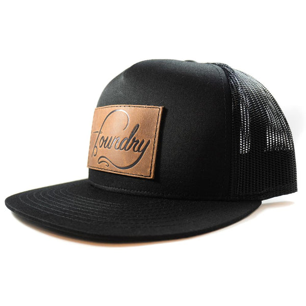 The Trucker - Color Options - Quietforest 