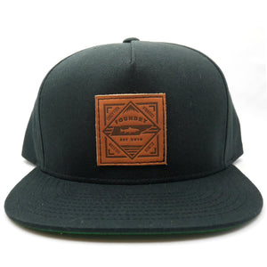 4 Corners - Flat Bill - Quietforest 