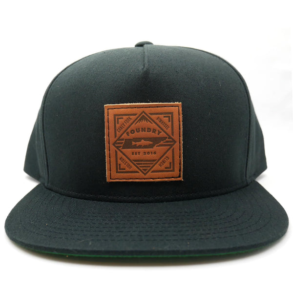 4 Corners - Flat Bill - Quietforest 