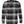 Load image into Gallery viewer, Against The Flow - Black Plaid -  Button Up Flannel - Quietforest 
