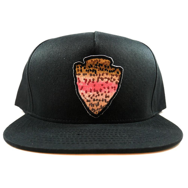 The Parks - Pick Your Patch - Fly Fishing Hat - Quietforest 