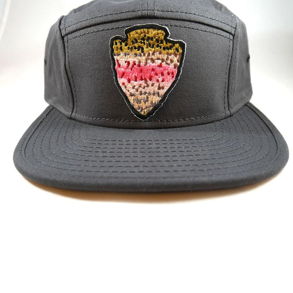 The Parks - Pick Your Patch - Fly Fishing Hat - Quietforest 