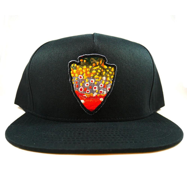 The Parks - Pick Your Patch - Fly Fishing Hat - Quietforest 