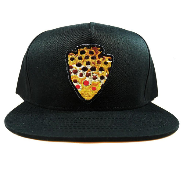 The Parks - Pick Your Patch - Fly Fishing Hat - Quietforest 