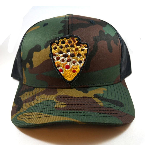 The Parks - Pick Your Patch - Fly Fishing Hat - Quietforest 