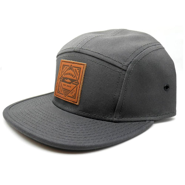 The Camp Hat - 4 Corners - Color Options - Quietforest 